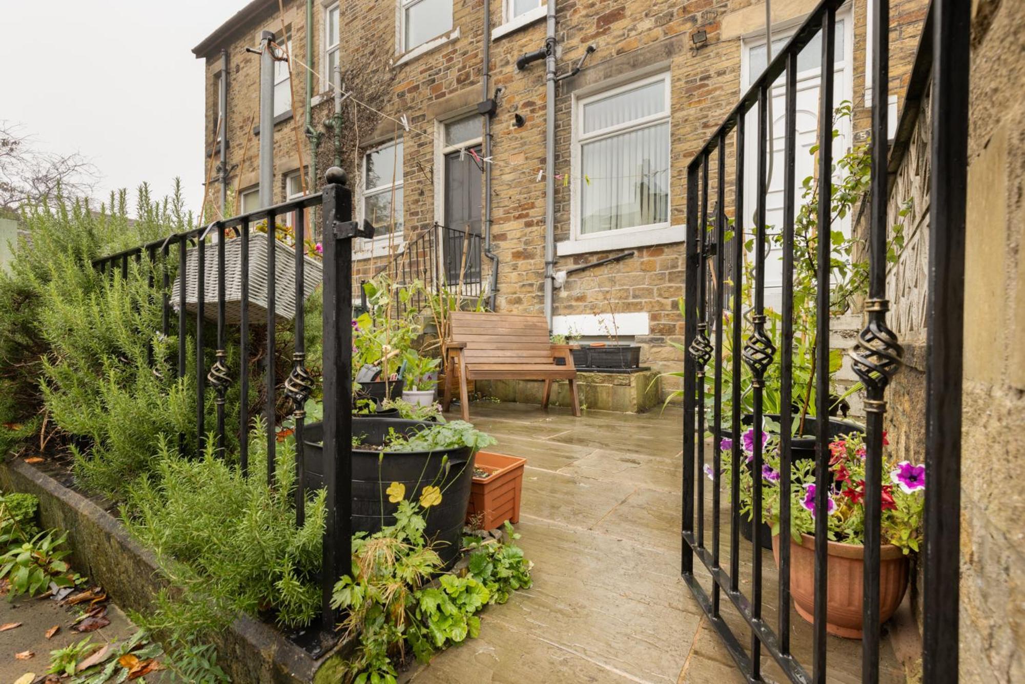 Cosy Vibe Saltaire Exterior foto